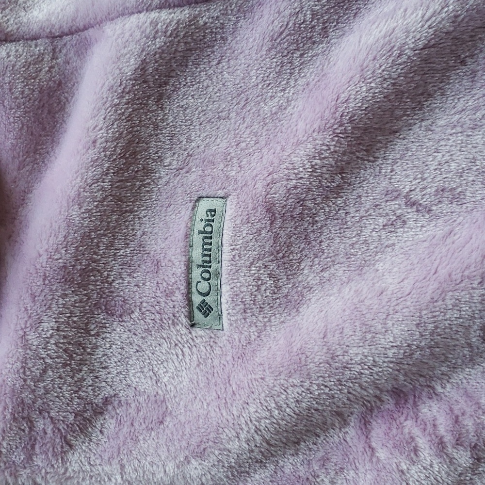 Columbia fleece jacket - Picture 2 of 4